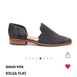Dolce Vita Kelsa Flats size: 6